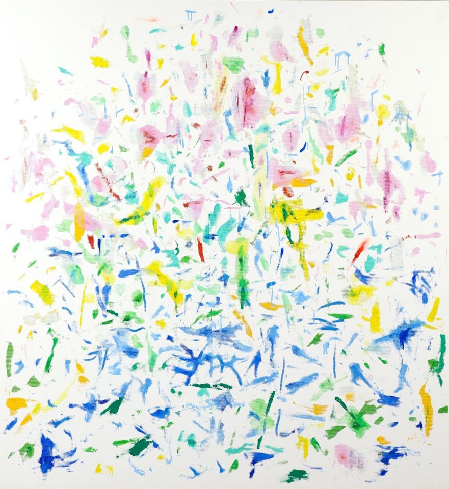 Sans titre by Louis Cane