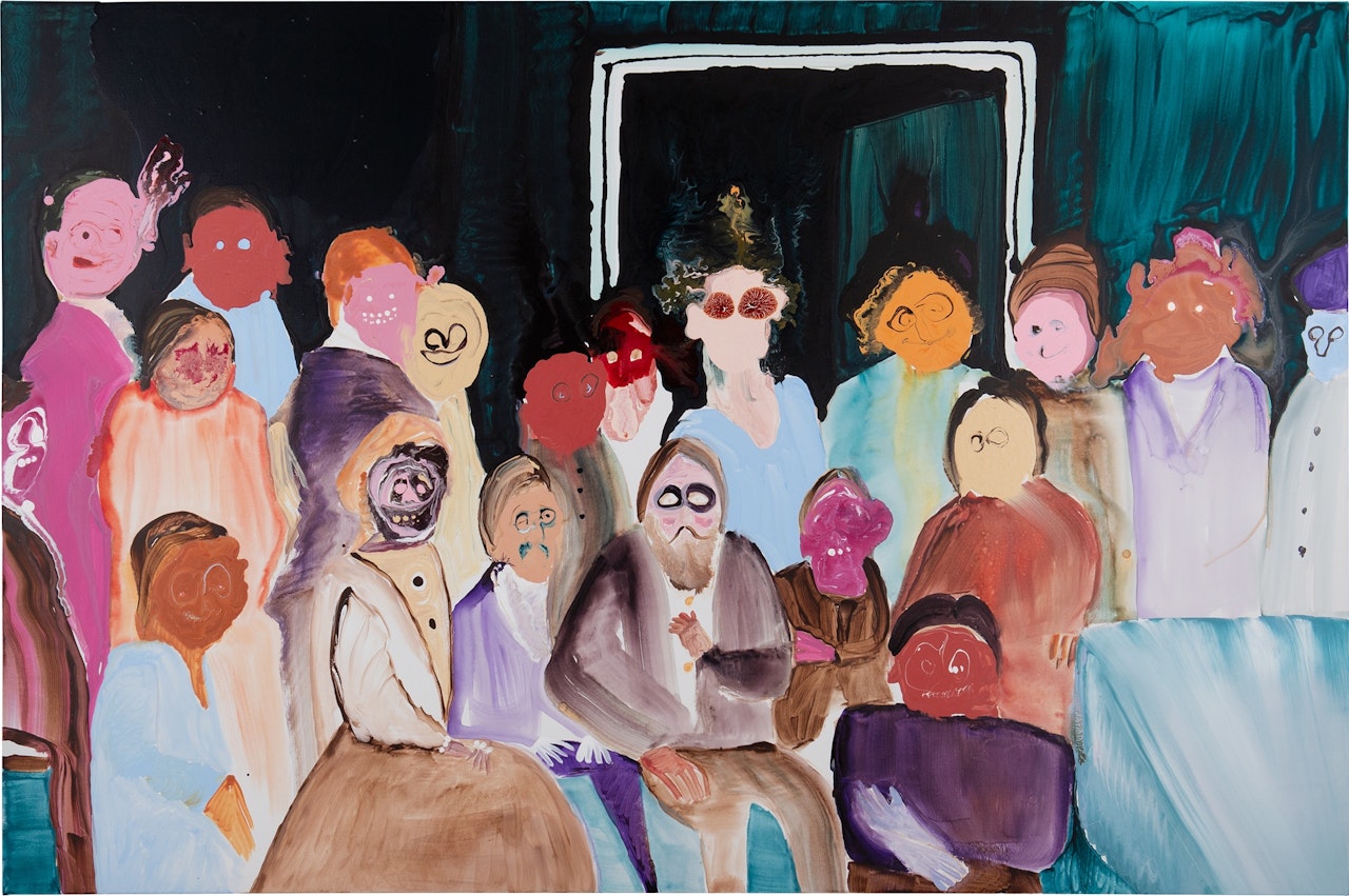 The Gathering by Genieve Figgis