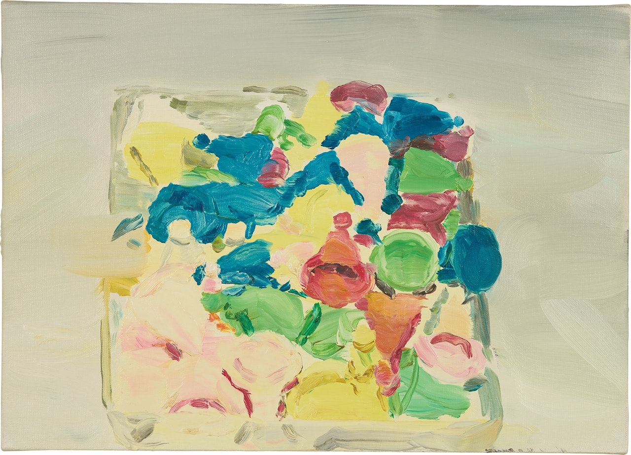 Chinese Chequers by Qiu Xiaofei
