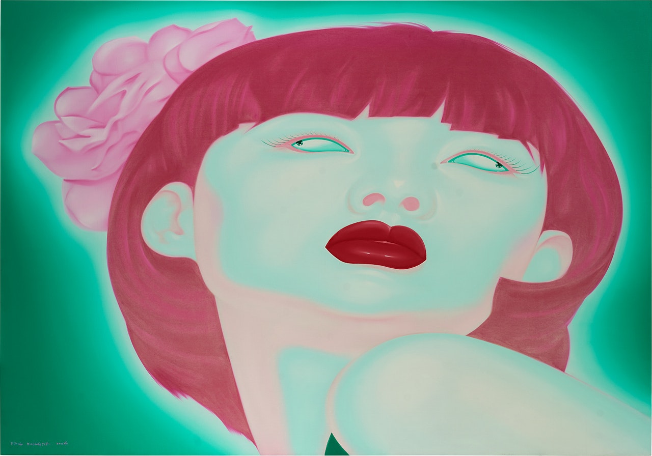 China  No. 21 by Feng Zhengjie