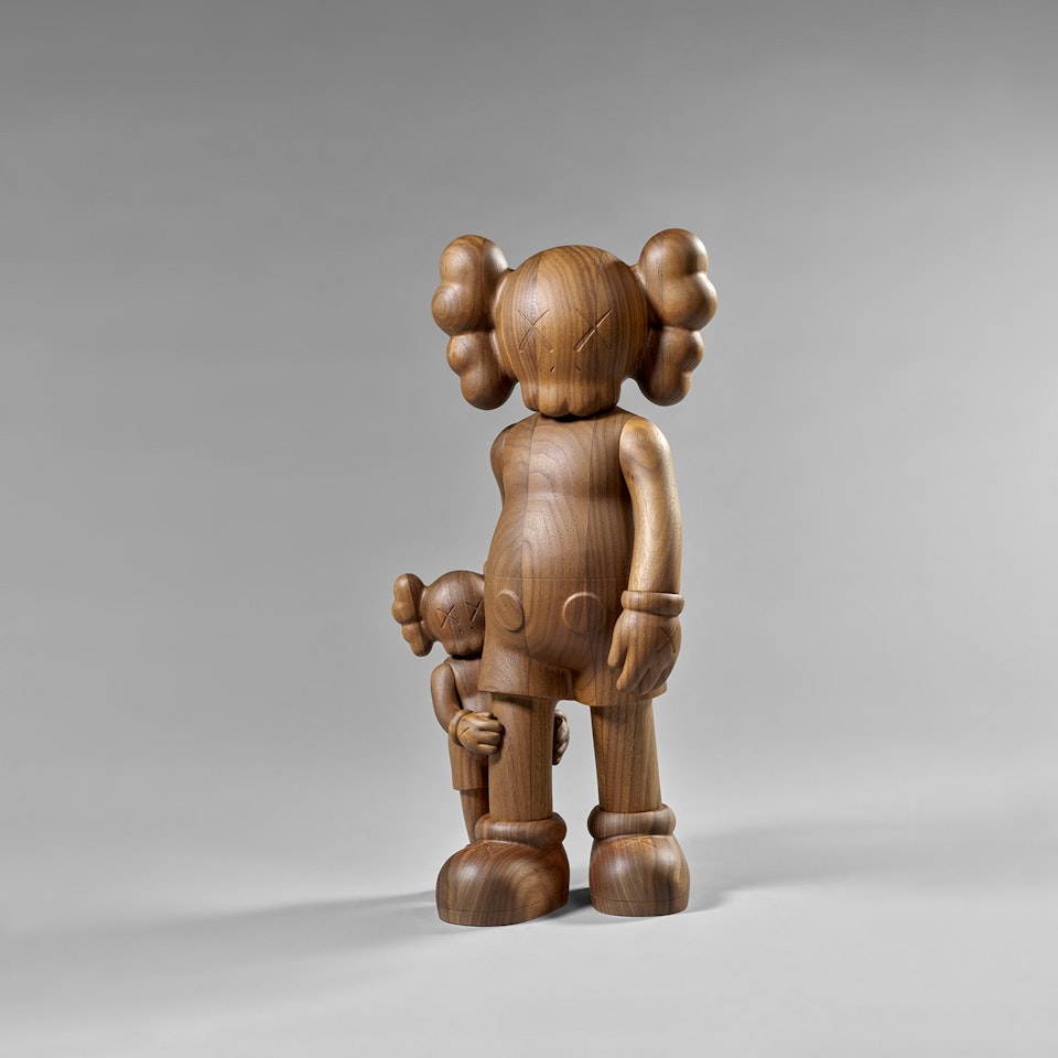 GOOD INTENTIONS by Kaws