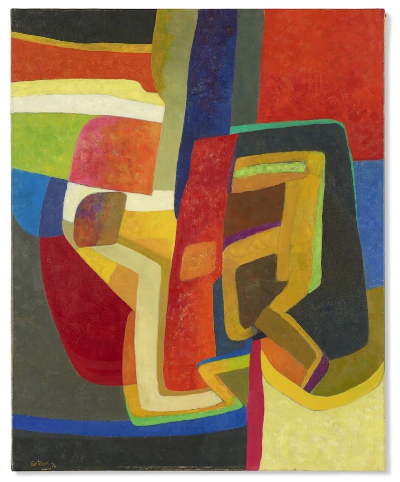 Boberlusse by Maurice Esteve