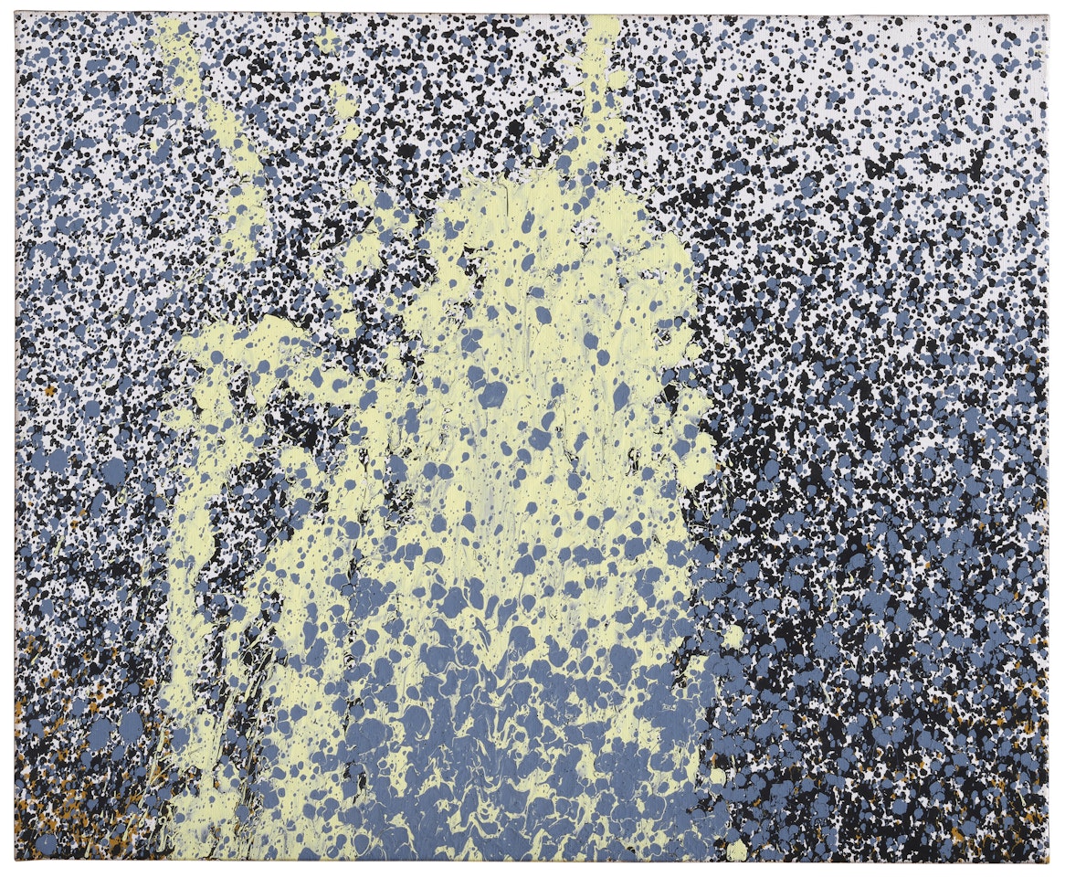 T-K11 by Hans Hartung