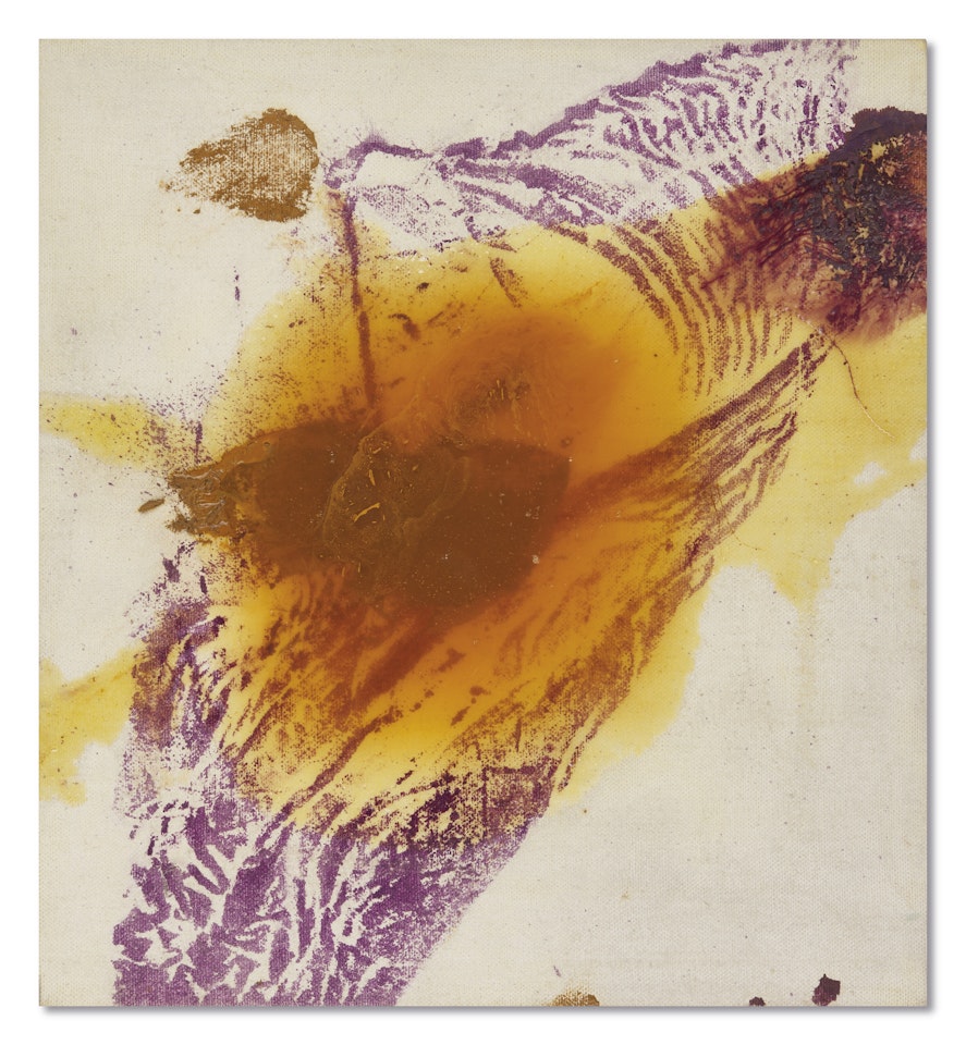 Sans titre by Julian Schnabel