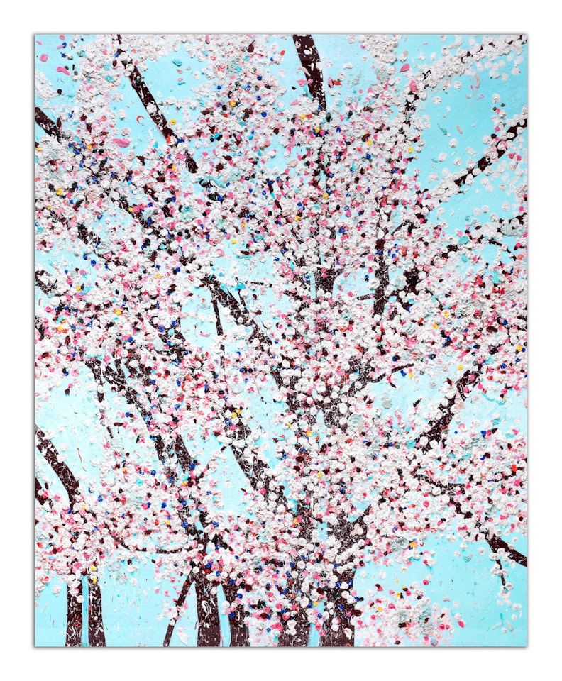 Mercy, from 'The Virtues' by Damien Hirst