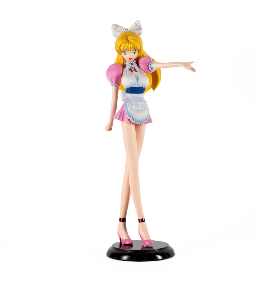 Coco-Project KO2 (Perfect Edition/Parco Version) by Takashi Murakami