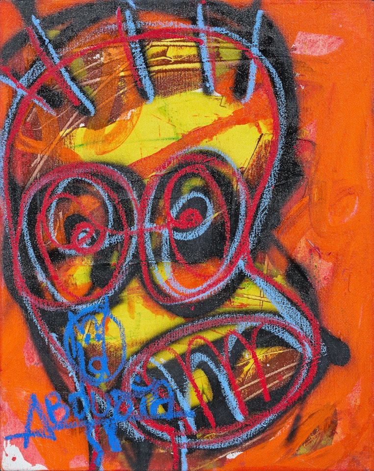 Sans titre by Aboudia Abdoulaye Diarrassouba
