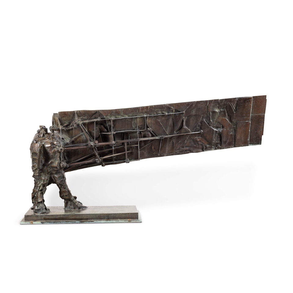 L'Homme de Villetaneuse by César