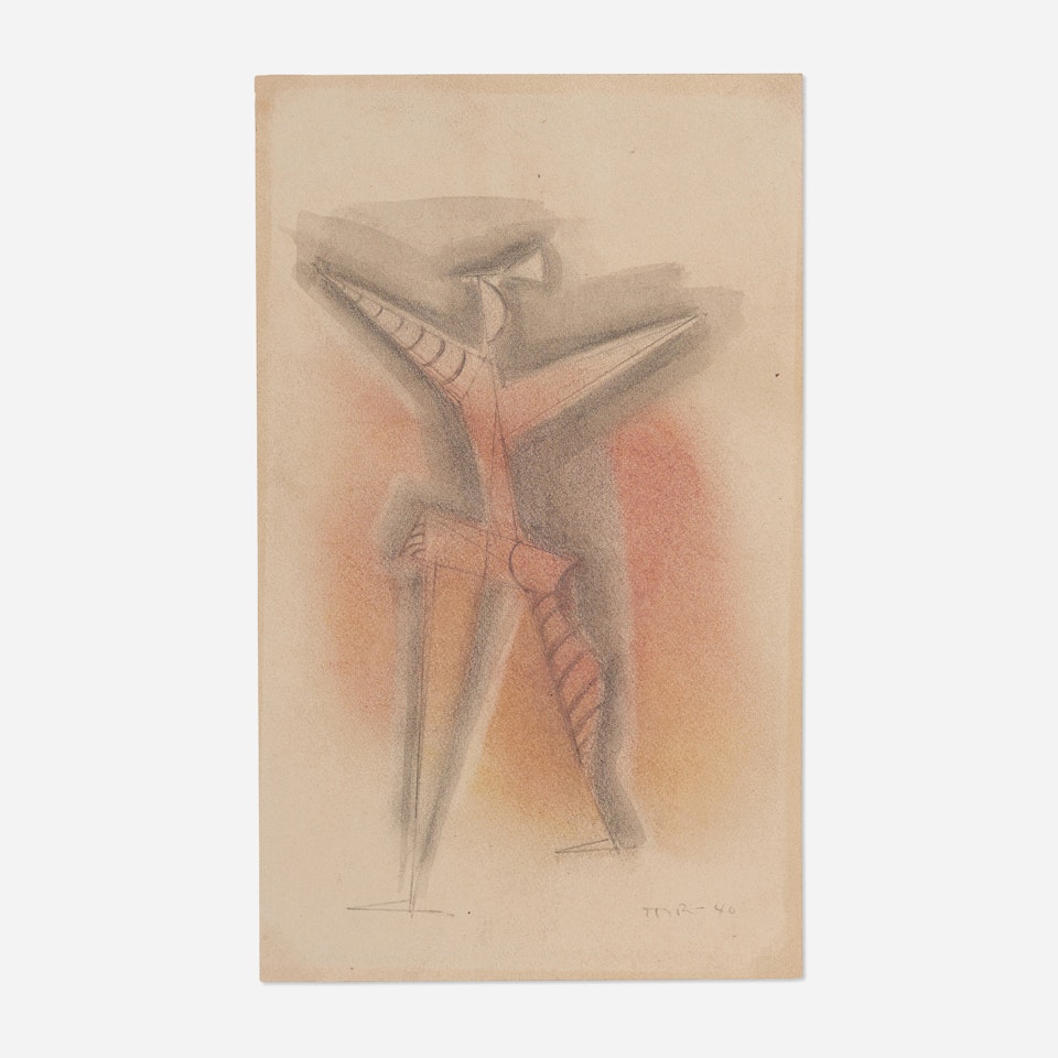 Untitled by Man Ray