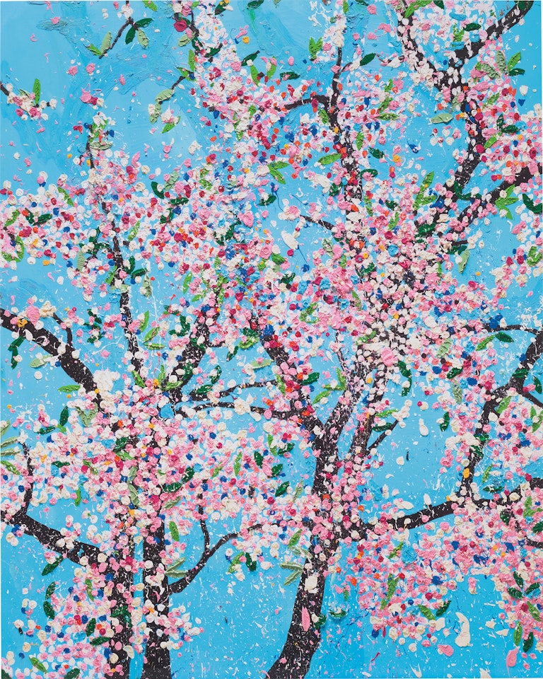 H9-4 Politeness (from The Virtues) by Damien Hirst