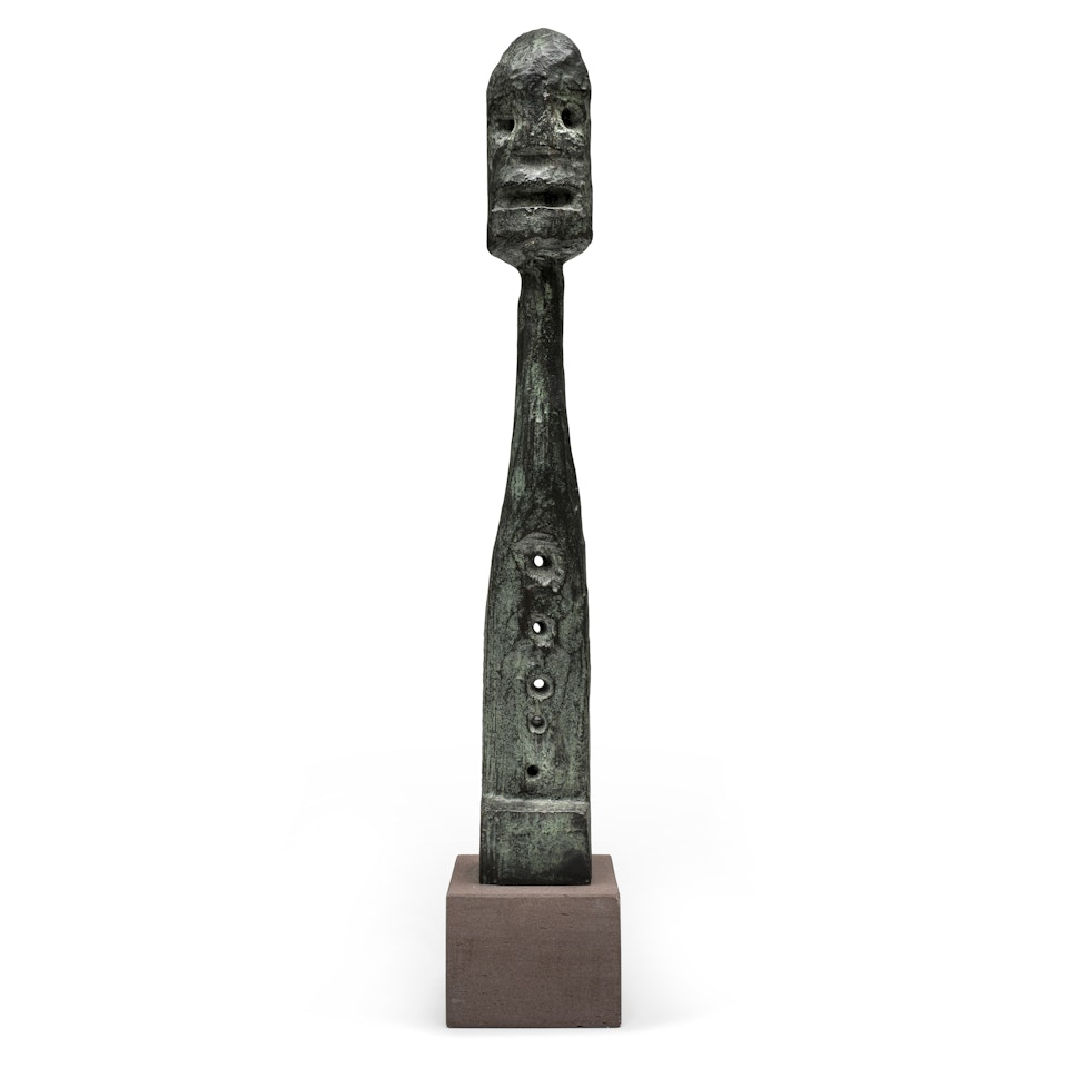 Fzronsea by A.R. Penck