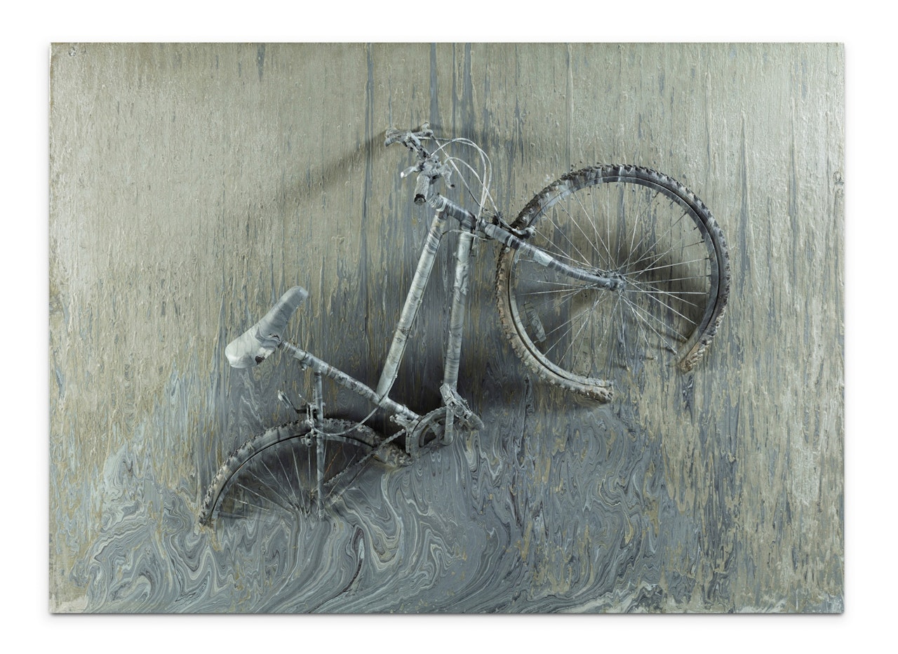 Quick Silver by Arman
