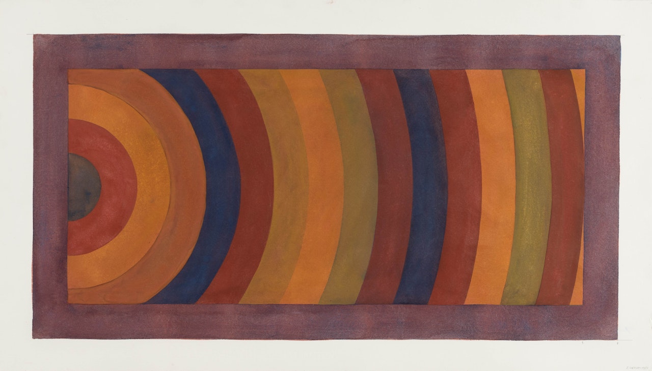 Sans Titre by Sol LeWitt