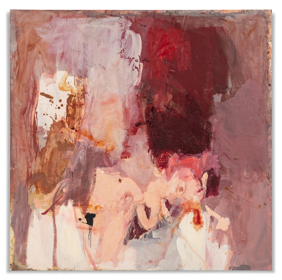 Nu by Paul Rebeyrolle