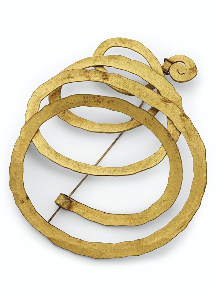 Brooch by Alexander Calder