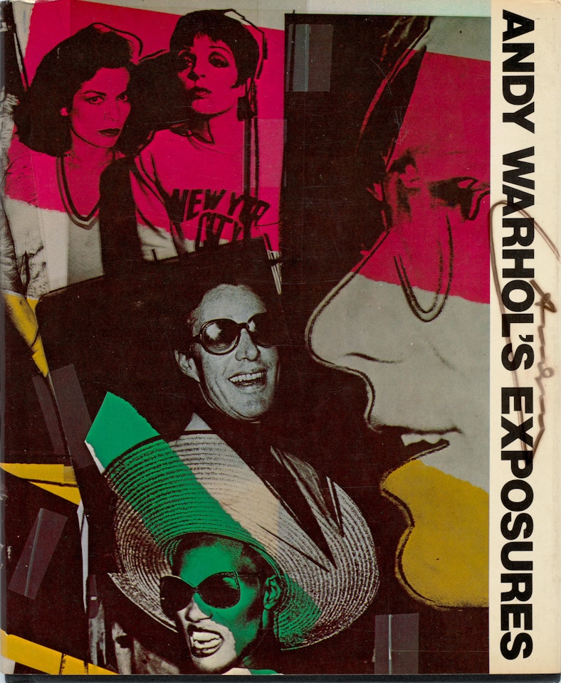 Exposures by Andy Warhol