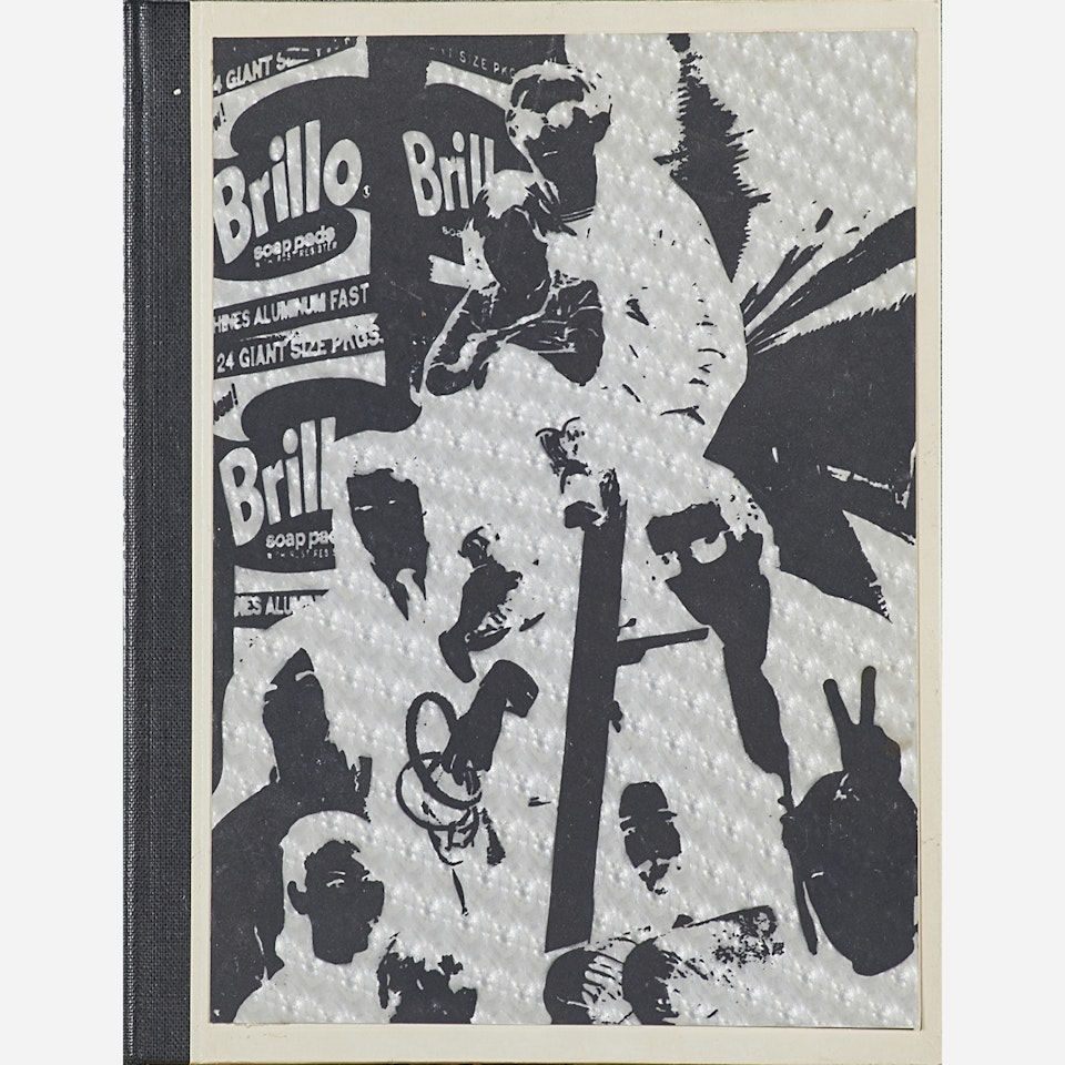 Index (Book) by Andy Warhol