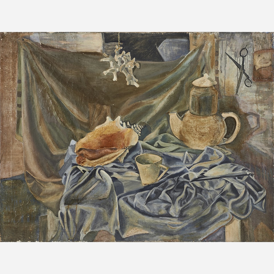 Untitled (Still Life) by Elaine de Kooning