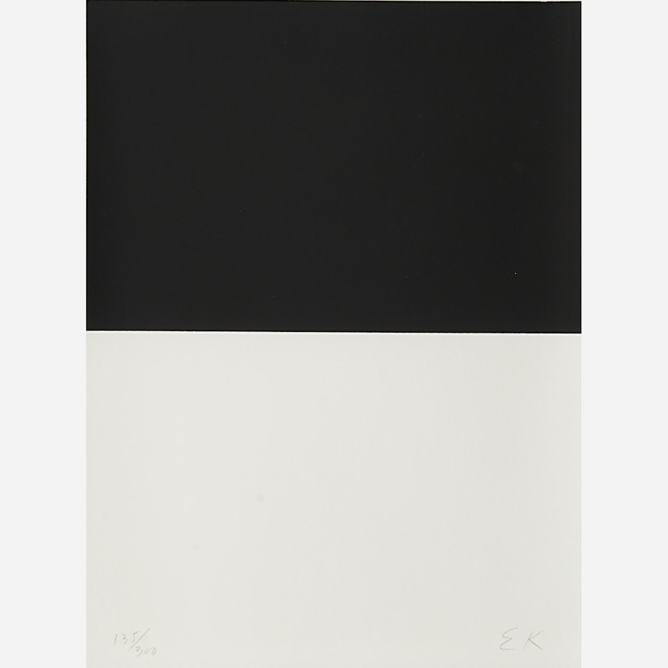 Untitled by Ellsworth Kelly