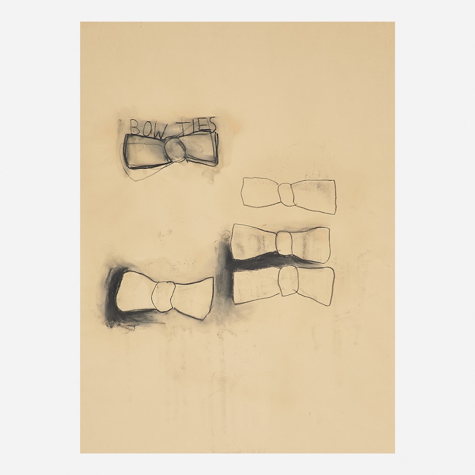 Bow Ties by Jim Dine