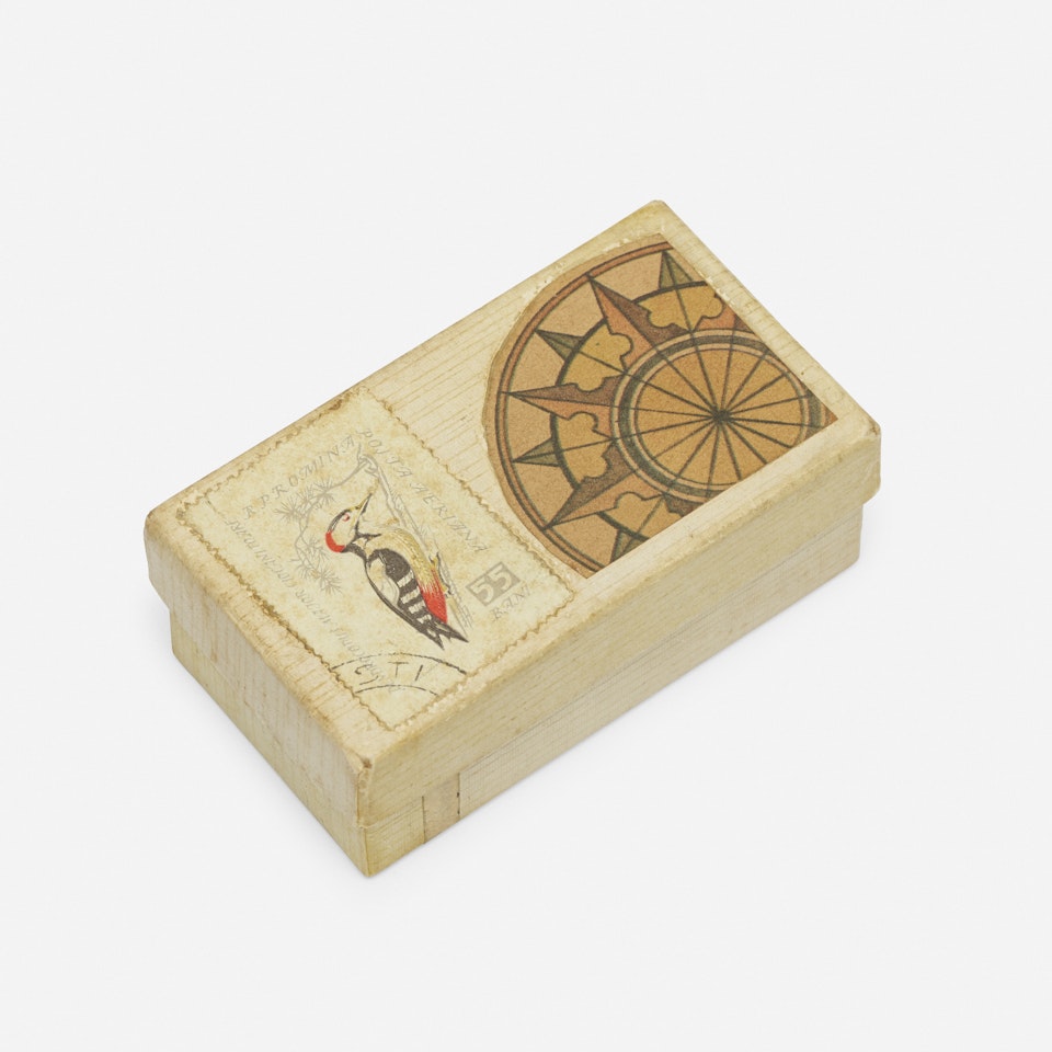 Untitled, for Tina by Joseph Cornell