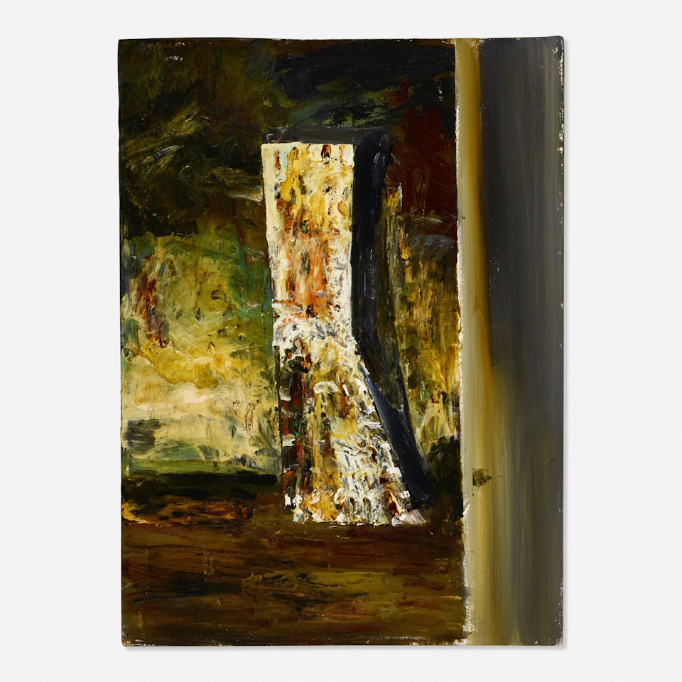 Study for Infanta on the Yara by John Walker