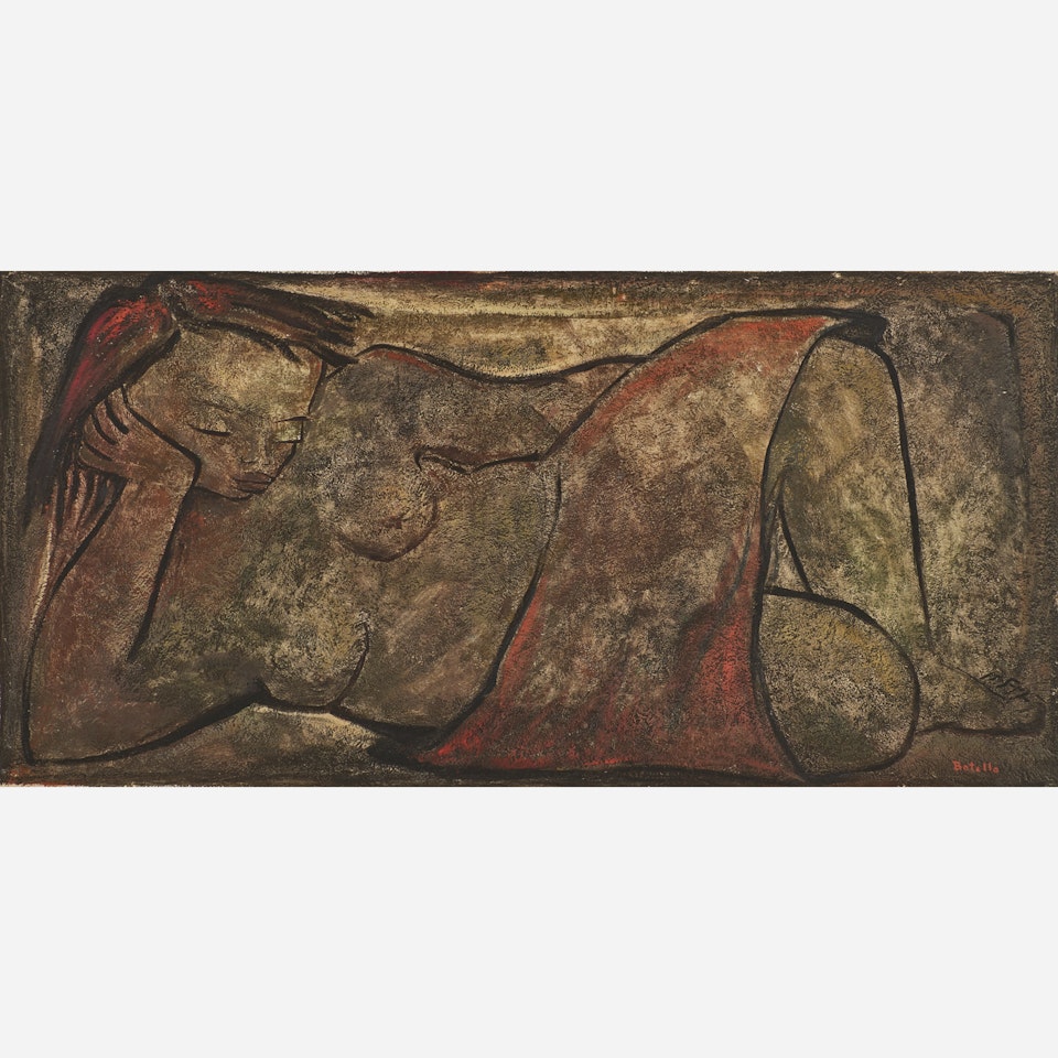 Untitled (#651) by Angel Botello