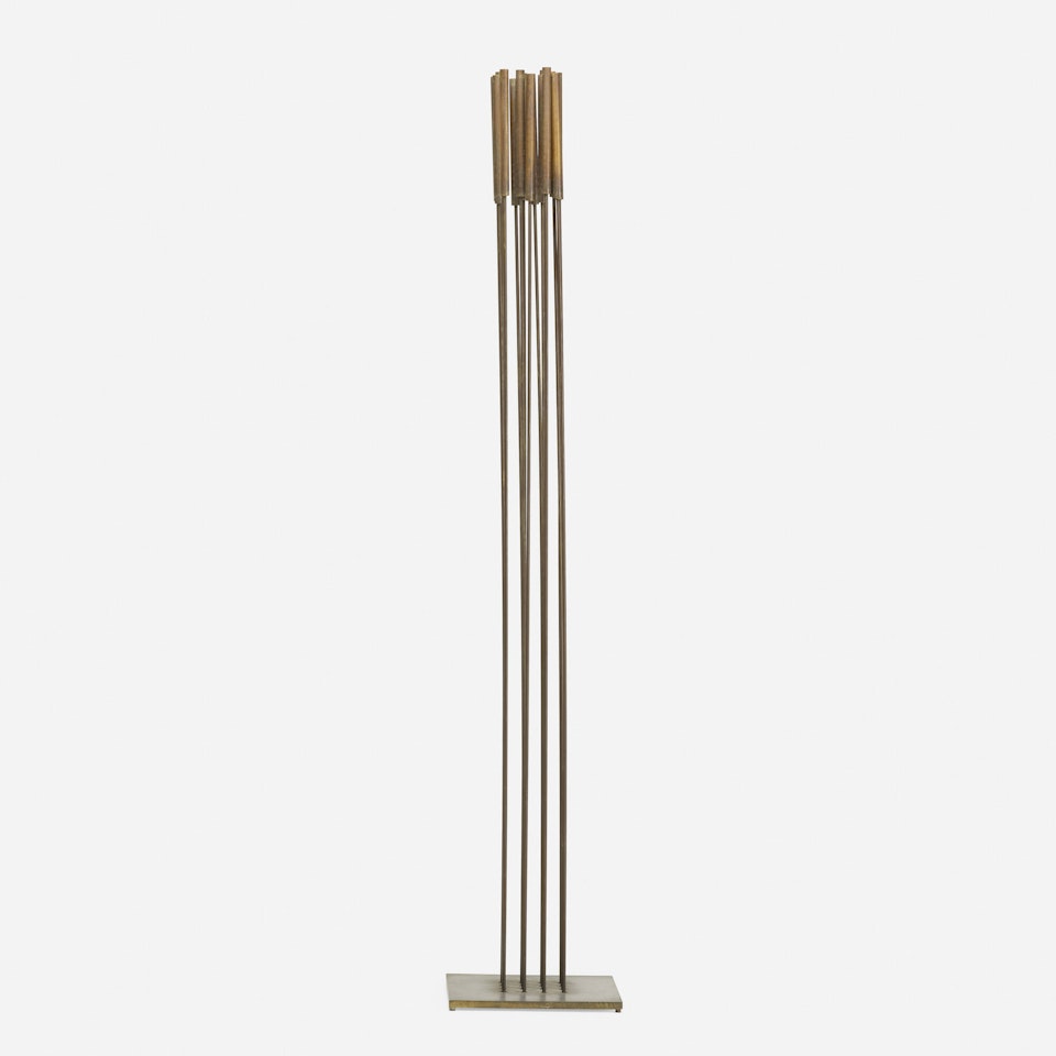 Untitled (Sonambient) by Harry Bertoia