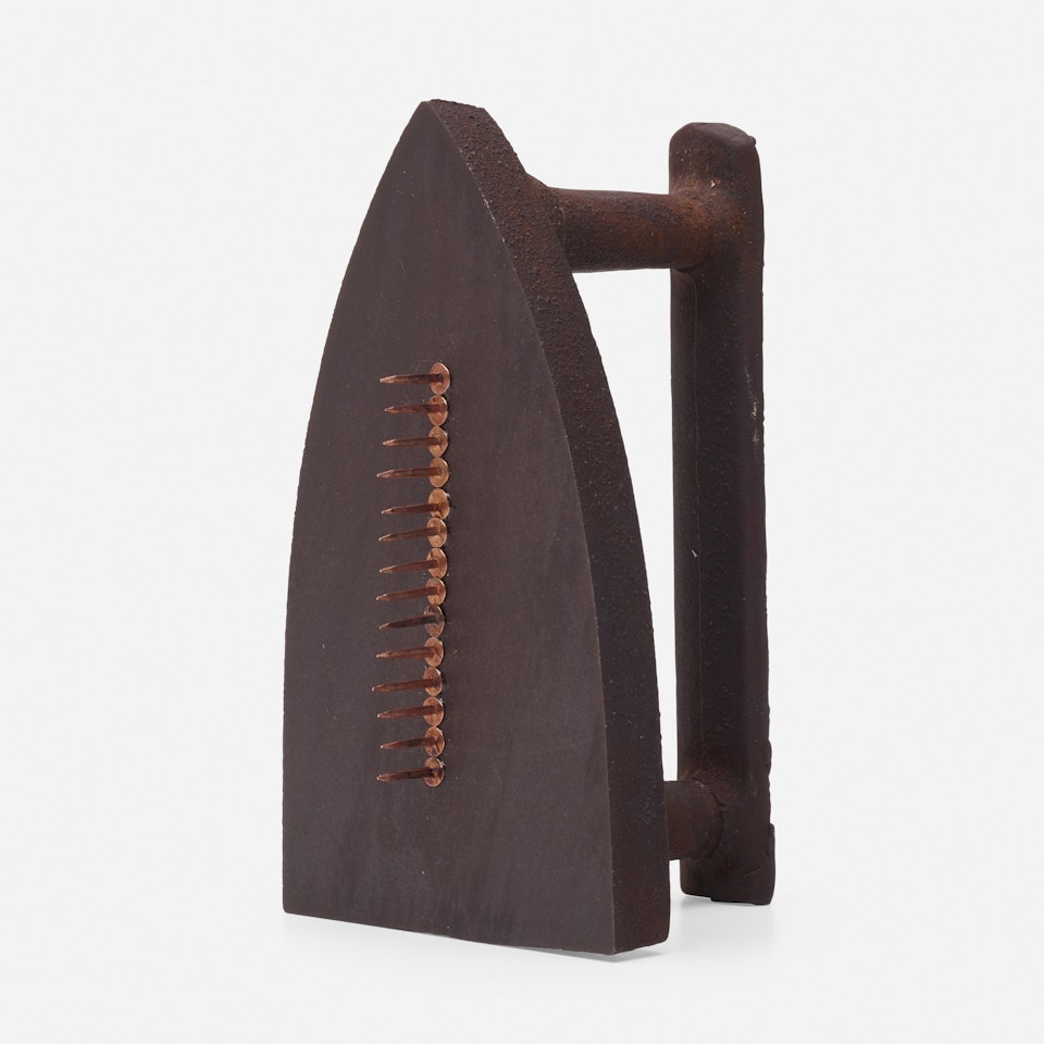 Cadeau by Man Ray