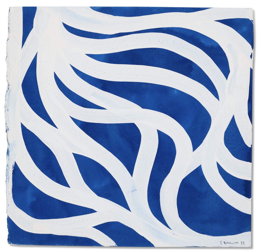 Loopy Doopy by Sol LeWitt