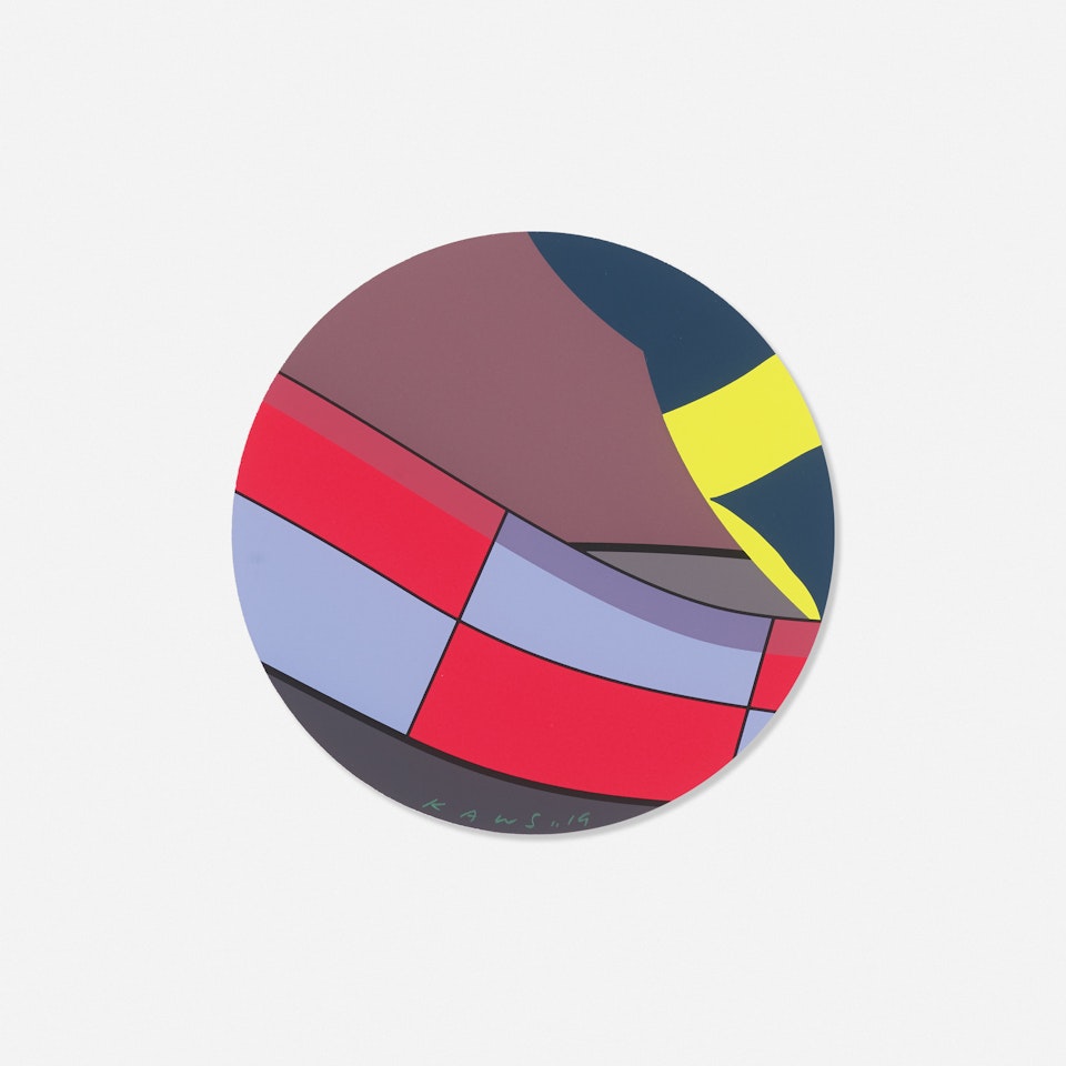 Untitled (Gift from the Brooklyn Museum Family Party) by Kaws