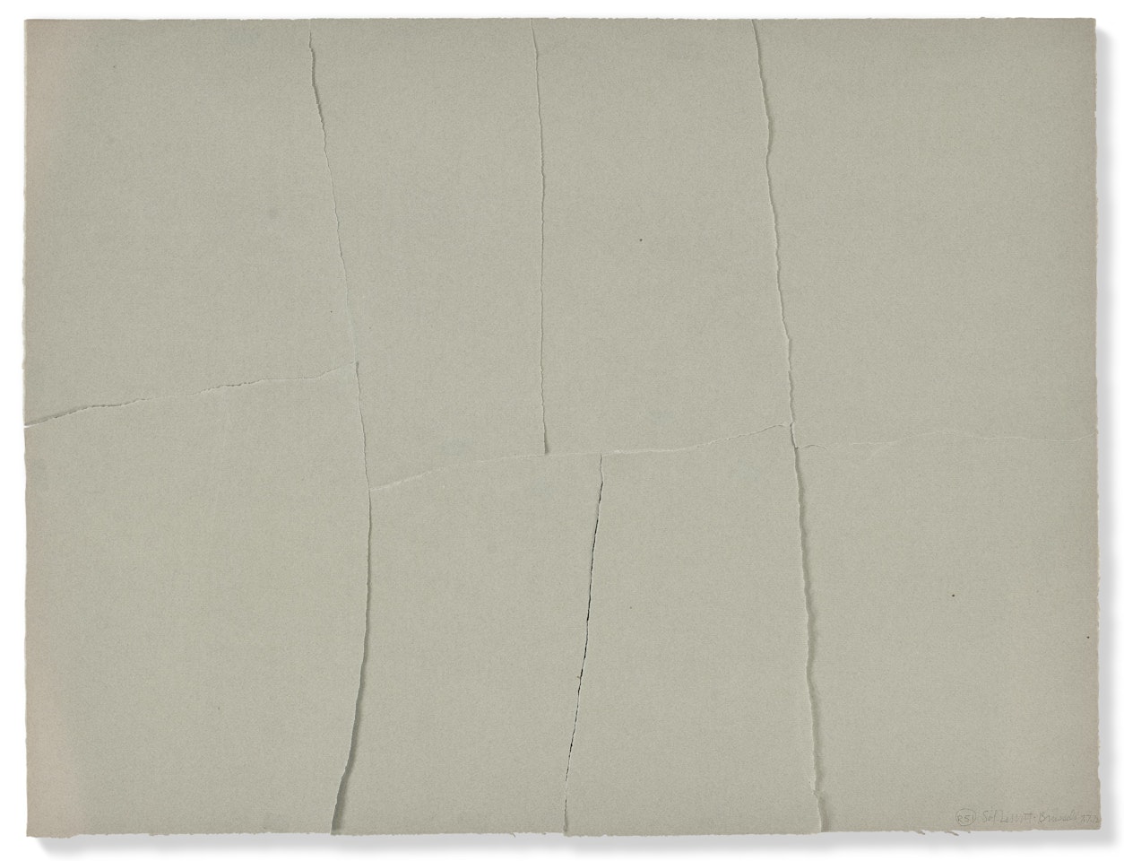 R51 Brussels by Sol LeWitt