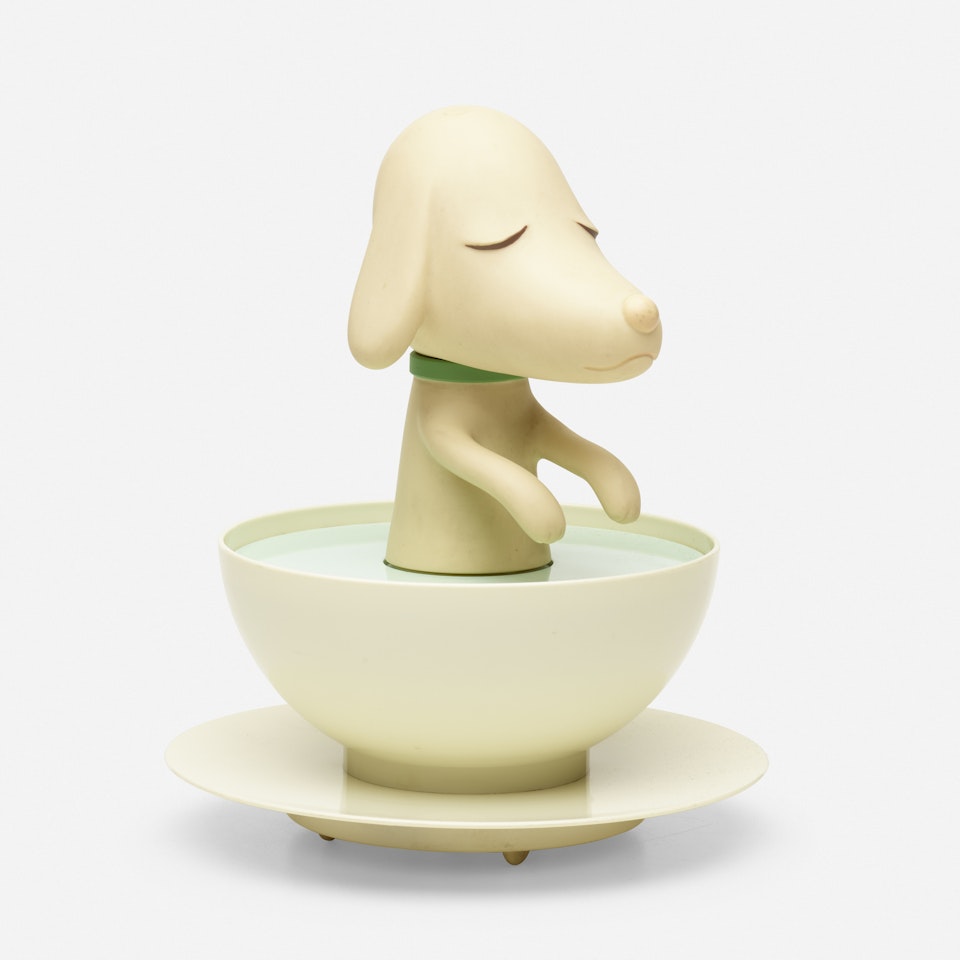 PupCup by Yoshitomo Nara