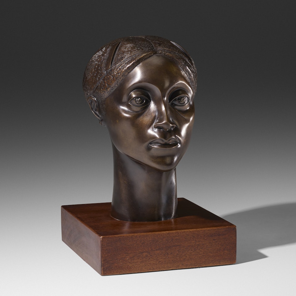 Glory by Elizabeth Catlett