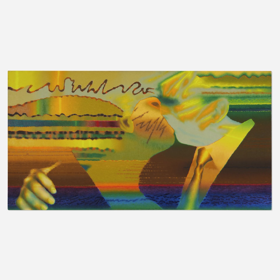 Buenuto by Ed Paschke
