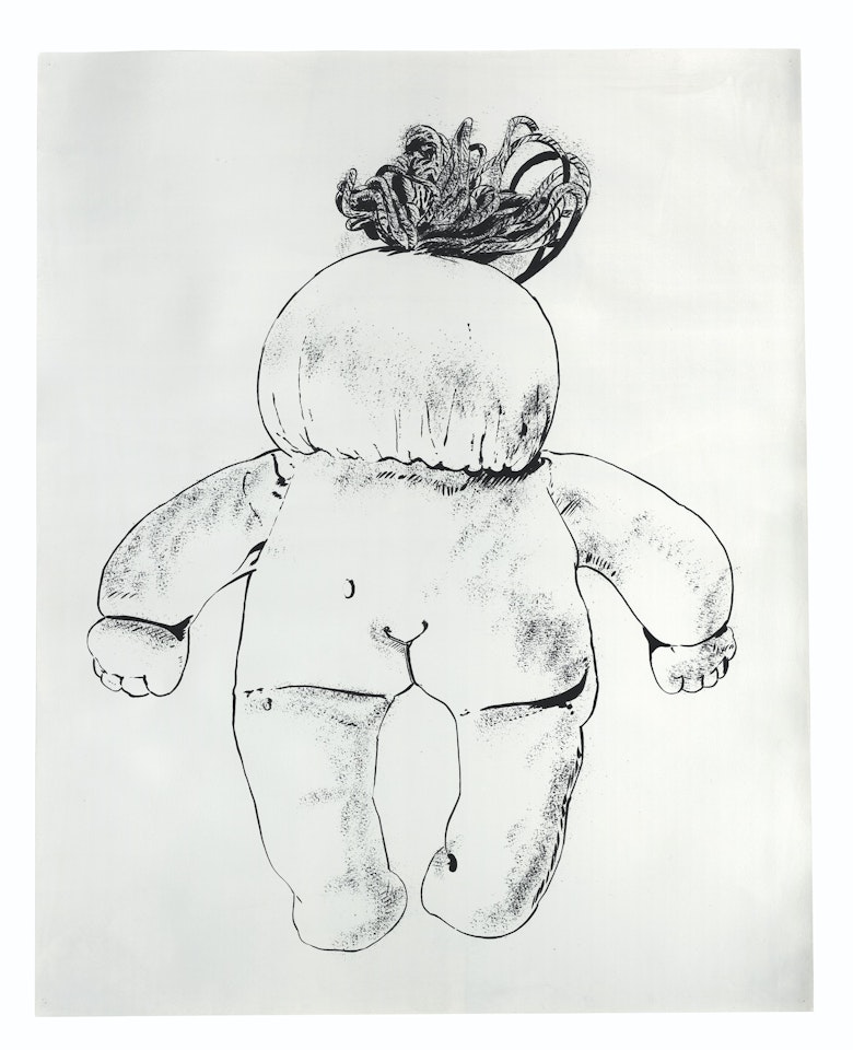 Baby by Mike Kelley