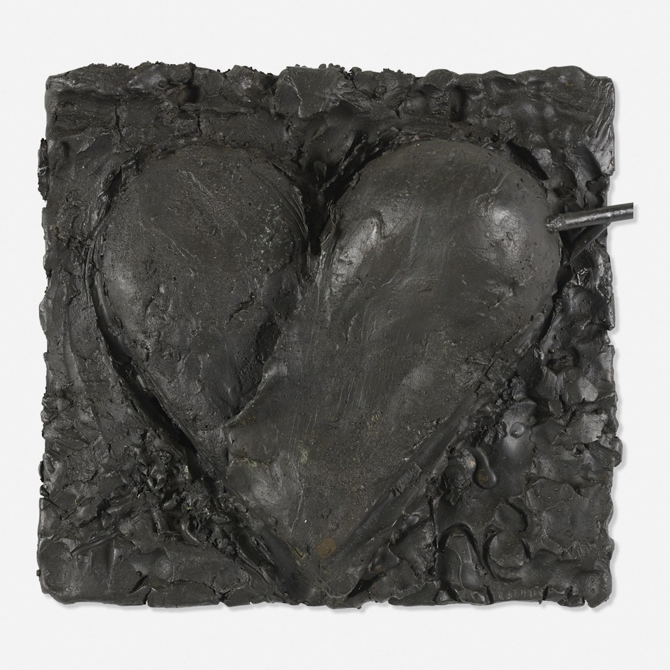 Untitled by Jim Dine