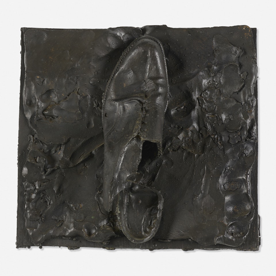 Untitled by Jim Dine