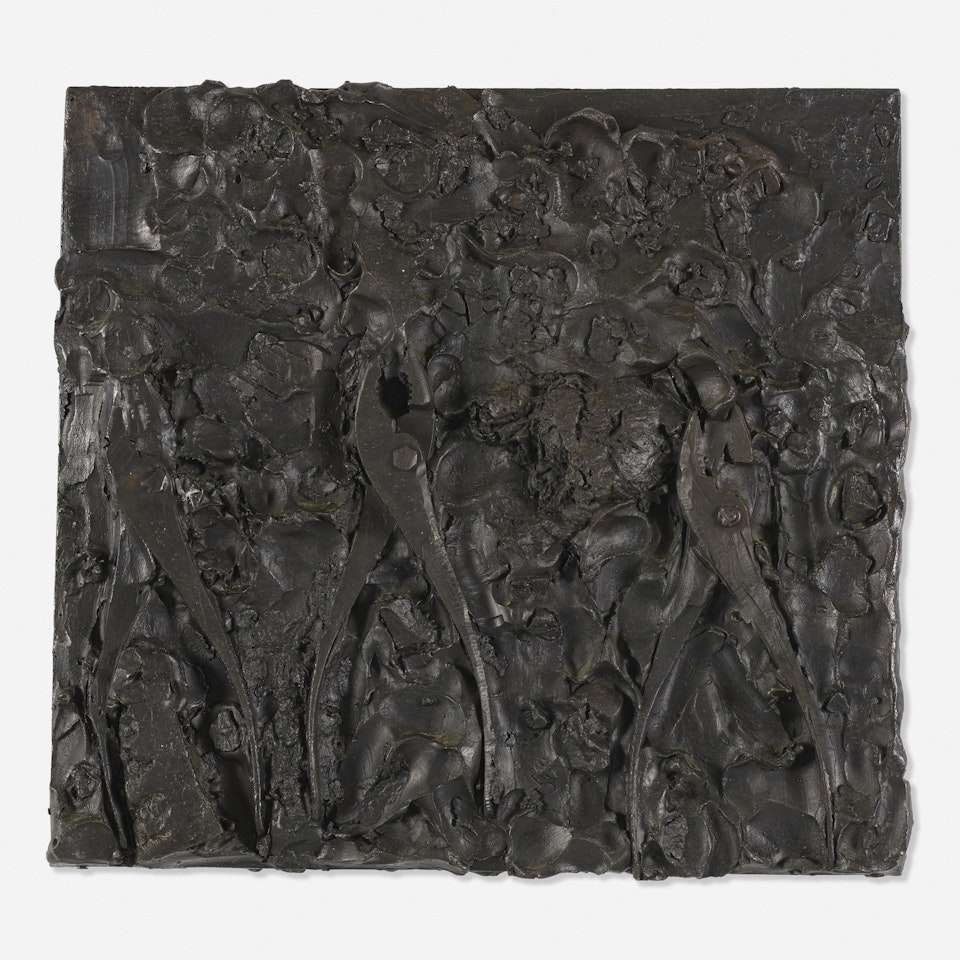 Untitled by Jim Dine
