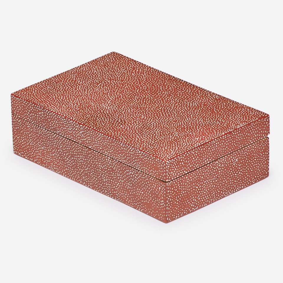 Box , by Jean Dunand