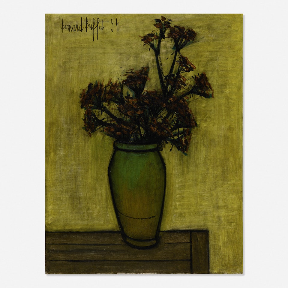 Bouquet by Bernard Buffet