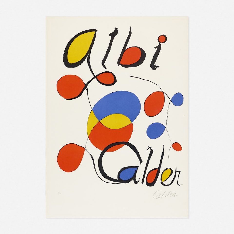 Albi by Alexander Calder