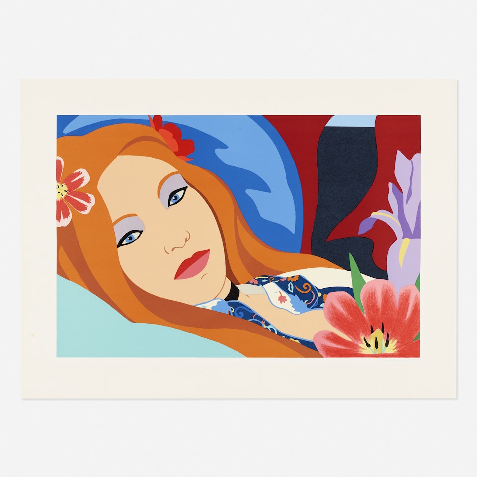 Lulu by Tom Wesselmann