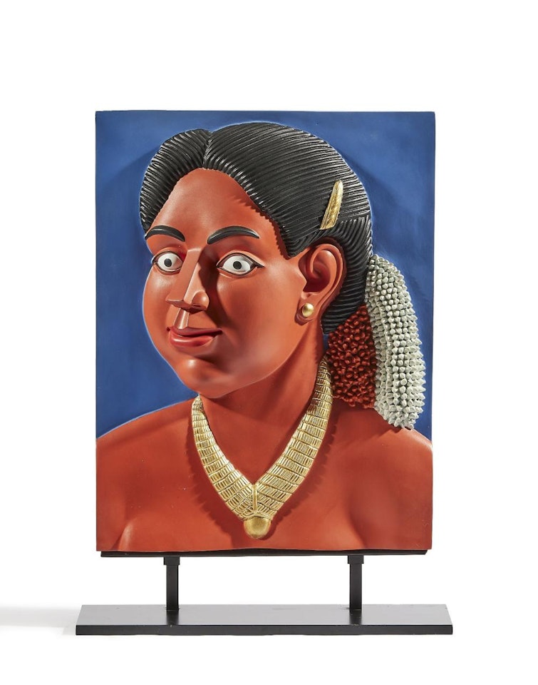 Sans Titre (Version 1) by G Ravinder Reddy