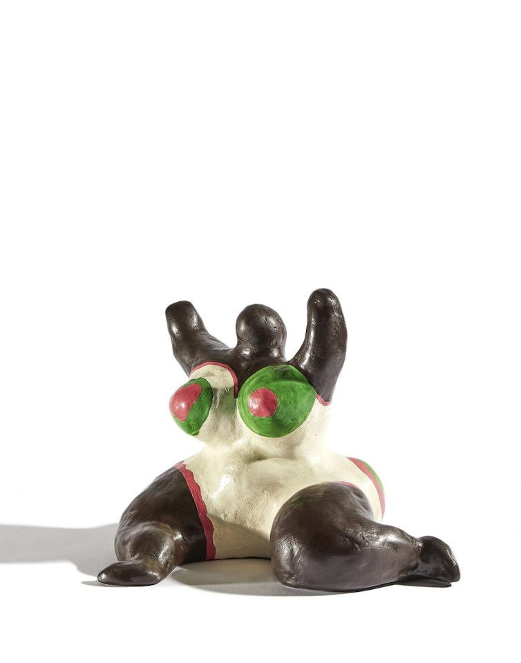 Nana de Berlin by Niki de Saint Phalle