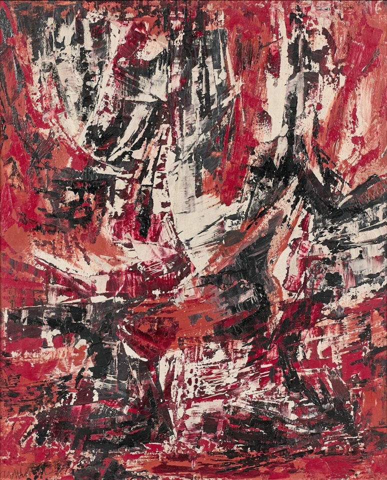 LES FORGES DE VULCAIN  by Arman