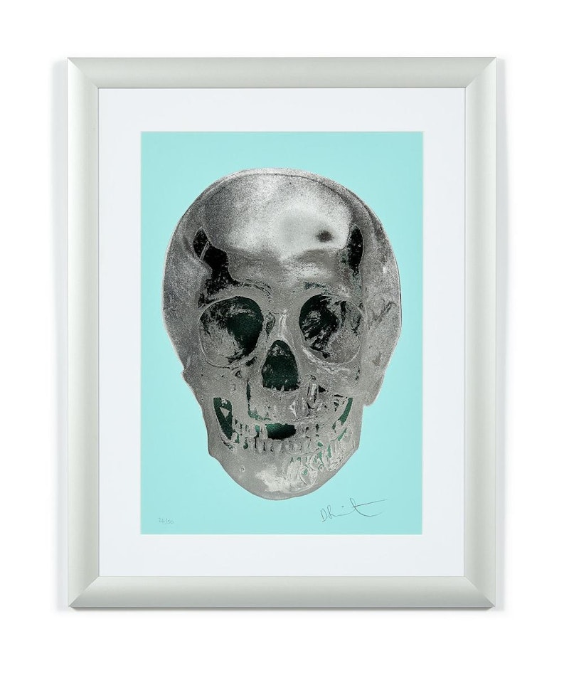 Til Death Do us Part by Damien Hirst