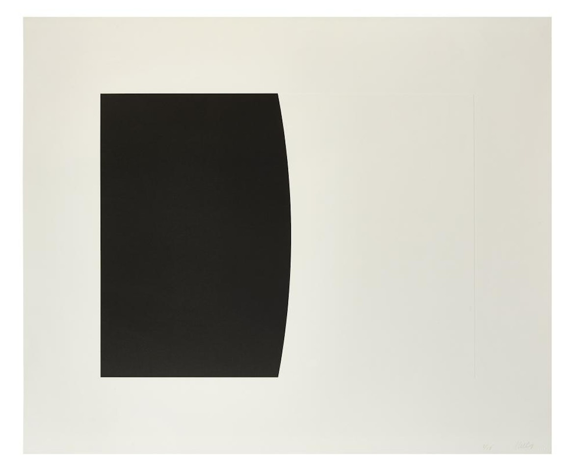 Chauvigny by Ellsworth Kelly