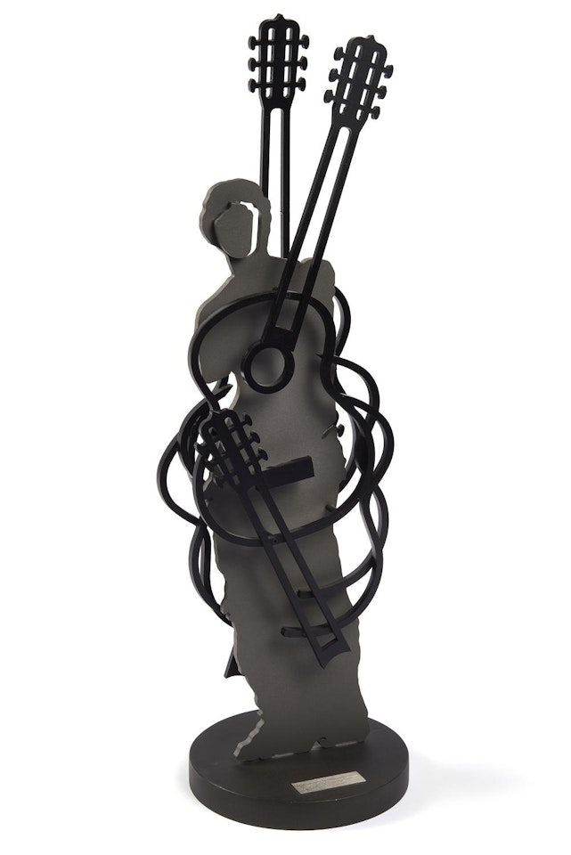 Vénus à corde by Arman