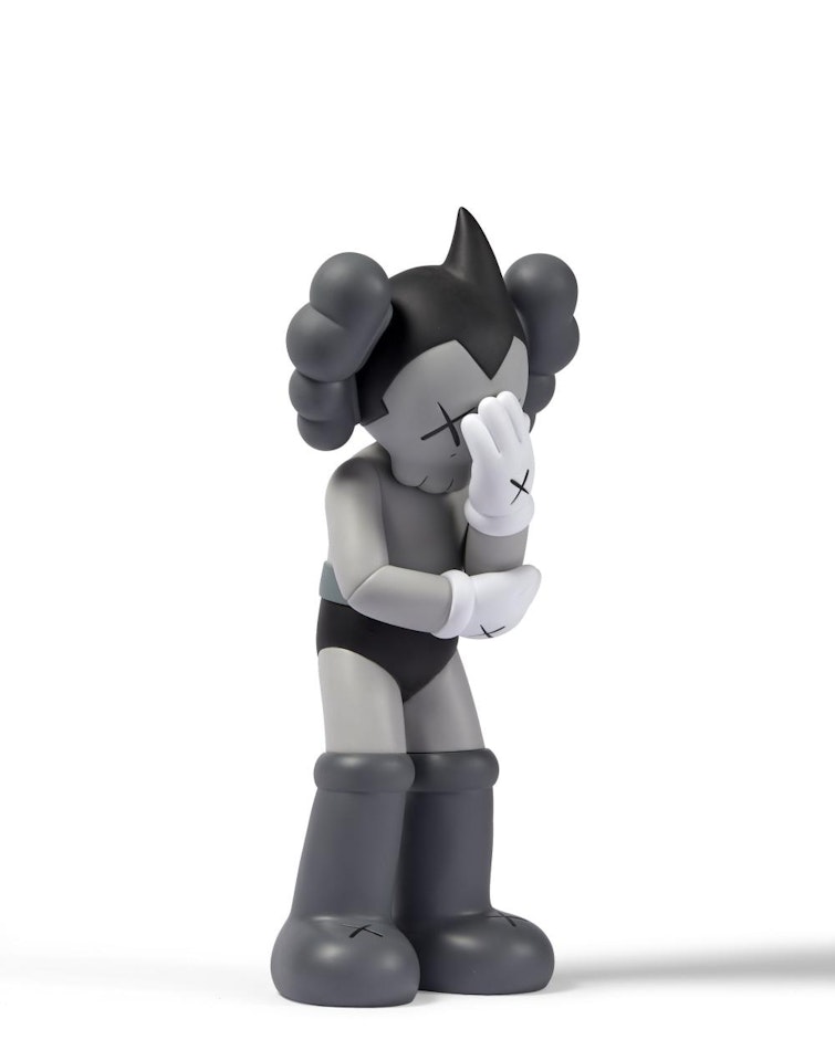 Astro Boy (Grey)  by Kaws